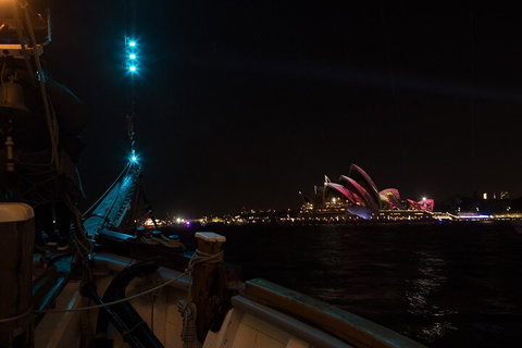 Vivid Tall Ships Dinner Cruise On Sydney Harbour - Book Restaurant 5