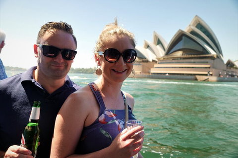Sydney Harbour Tall Ship Lunch Cruise - Book Restaurant 2