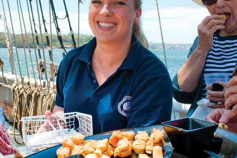 Sydney Harbour Tall Ship Lunch Cruise - Book Restaurant 5