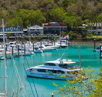 Whitsunday Islands Hopper Pass - Book Restaurant