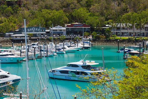 Whitsunday Islands Hopper Pass - Book Restaurant 0