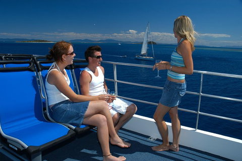 Whitsunday Islands Hopper Pass - Book Restaurant 1
