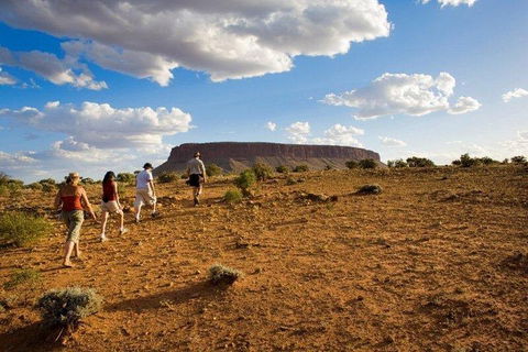 Mount Conner 4WD Small Group Tour From Ayers Rock Including Dinner - Book Restaurant 0
