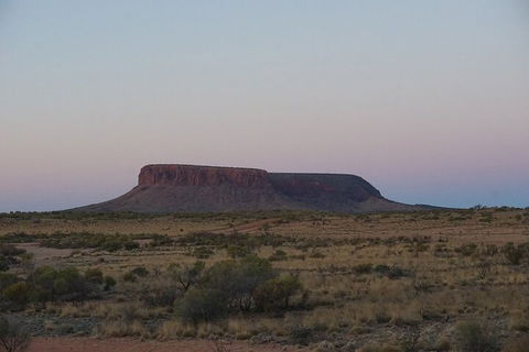 Mount Conner 4WD Small Group Tour From Ayers Rock Including Dinner - Book Restaurant 1