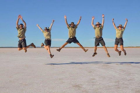 Mount Conner 4WD Small Group Tour From Ayers Rock Including Dinner - Book Restaurant 2