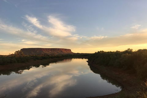 Mount Conner 4WD Small Group Tour From Ayers Rock Including Dinner - Book Restaurant 5