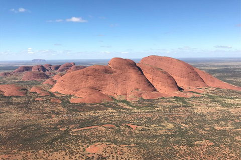 Kata Tjuta Valley Of The Winds Circuit Hike - Book Restaurant 0