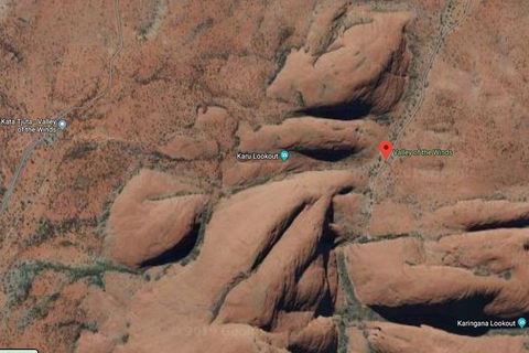 Kata Tjuta Valley Of The Winds Circuit Hike - Book Restaurant 2
