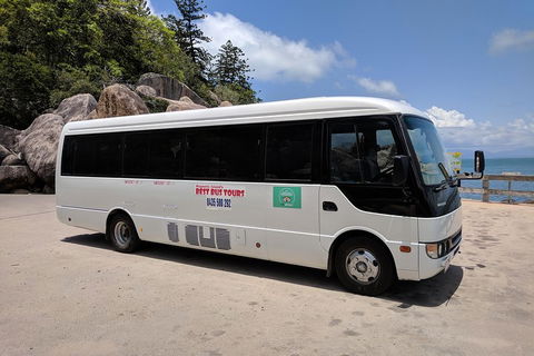 Magnetic Island Tour: Maggie Comprehensive - Book Restaurant 1