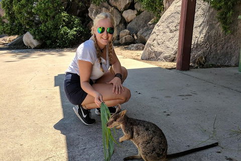 Magnetic Island Tour: Maggie Comprehensive - Book Restaurant 2