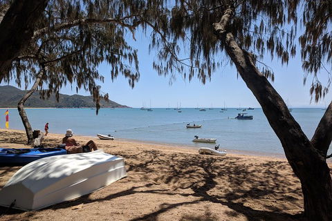 Magnetic Island Tour: Maggie Comprehensive - Book Restaurant 3