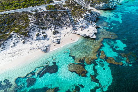 Rottnest Island Round-Trip Ferry From Perth Or Fremantle - Book Restaurant 0