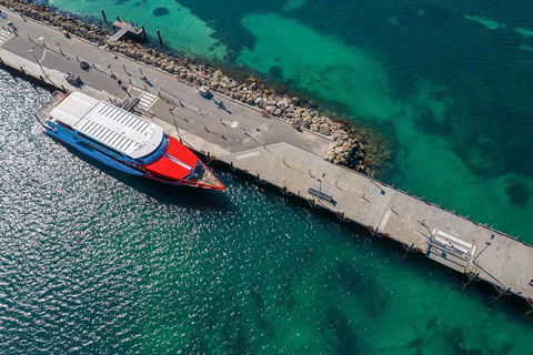Rottnest Island Round-Trip Ferry From Perth Or Fremantle - Book Restaurant 1