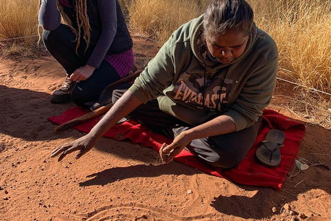 6 Day Red Centre Explorer With Accommodation - Book Restaurant 1
