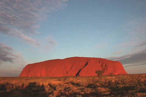 6 Day Red Centre Explorer With Accommodation - Book Restaurant 4