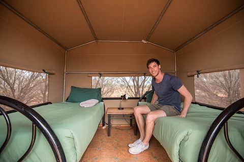 6 Day Red Centre Explorer With Accommodation - Book Restaurant 5
