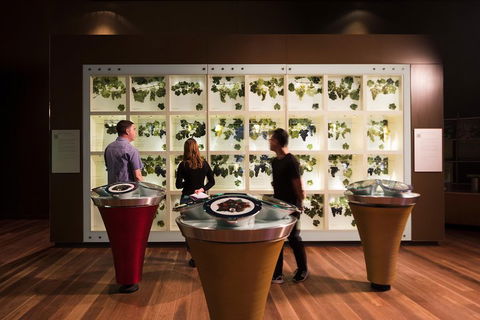 Australian Wine Discovery Tour Ticket - Book Restaurant 3