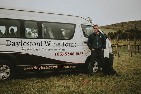 Daylesford Wine Tours: Wine, Cider, Gin, Vodka, Port, Food & Sights Tours! - Book Restaurant 2