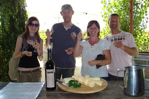 Swan Valley Tour From Perth: Wine, Beer And Chocolate Tastings - Book Restaurant 0