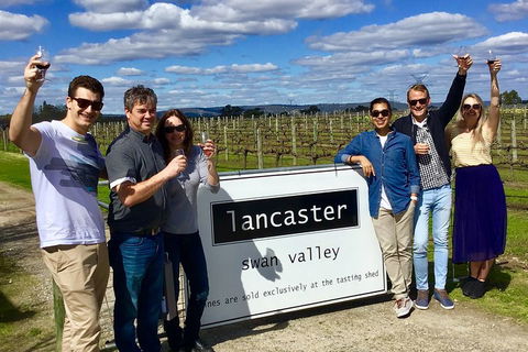 Swan Valley Tour From Perth: Wine, Beer And Chocolate Tastings - Book Restaurant 1