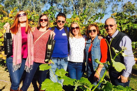 Swan Valley Tour From Perth: Wine, Beer And Chocolate Tastings - Book Restaurant 2