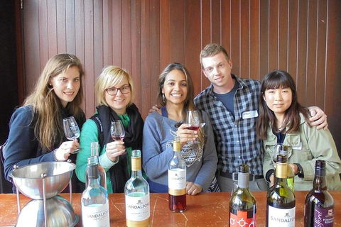 Swan Valley Tour From Perth: Wine, Beer And Chocolate Tastings - Book Restaurant 5