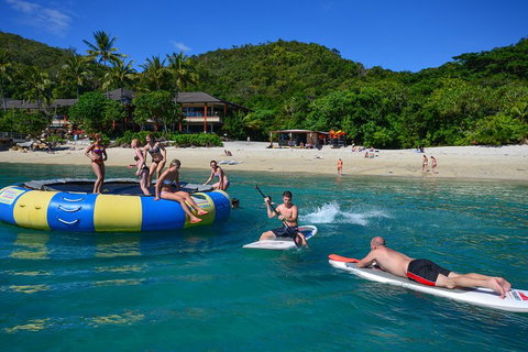 Fitzroy Island Day Trip From Cairns - Book Restaurant 1