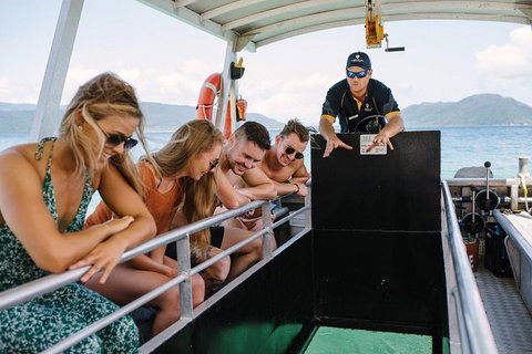 Fitzroy Island Day Trip From Cairns - Book Restaurant 4