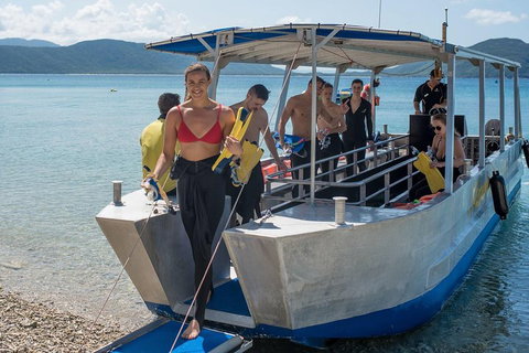 Fitzroy Island Day Trip From Cairns - Book Restaurant 5