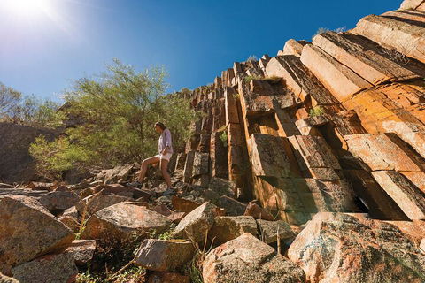 6-Day Eyre Peninsula & Flinders Ranges Adventure Tour - Book Restaurant 4