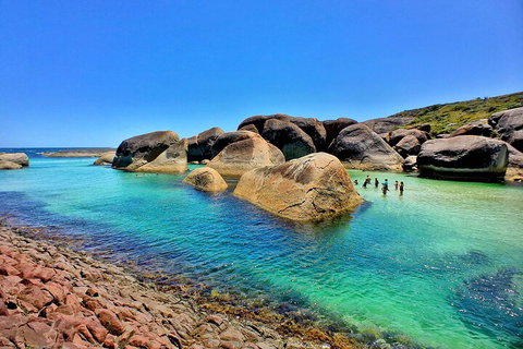 6 Day Esperance & Margaret River Adventure Tour - Book Restaurant 3