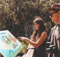 Springbrook andTamborine Rainforest Tour Incl Natural Bridge and Glow Worm Cave - Book Restaurant