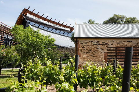 Adelaide City Highlights Tour - Book Restaurant 0