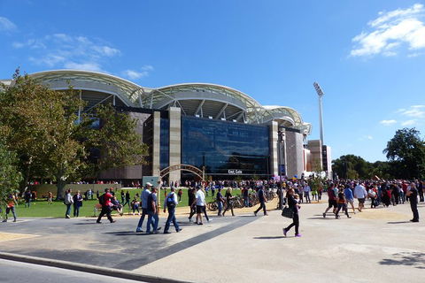 Adelaide City Highlights Tour - Book Restaurant 1