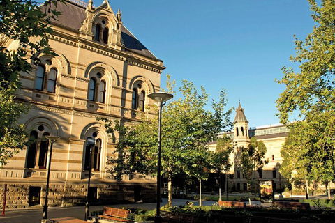 Adelaide City Highlights Tour - Book Restaurant 2