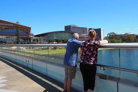 Adelaide City Highlights Tour - Book Restaurant 3