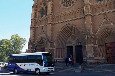 Adelaide City Highlights Tour - Book Restaurant 4