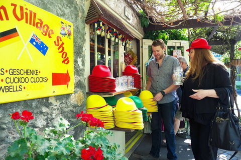 Ultimate Adelaide City And Hahndorf Tour - Book Restaurant 0