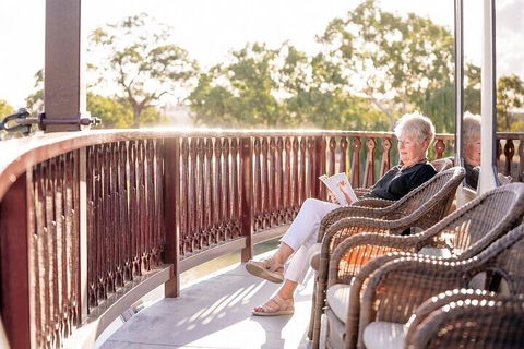 7-Night Murraylands And Wildlife Cruise - Book Restaurant 1