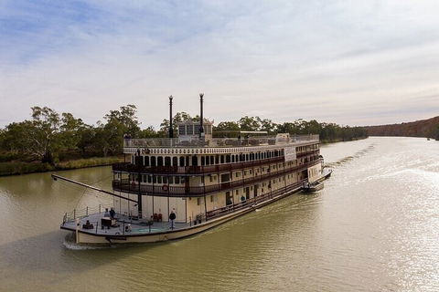 7-Night Murraylands And Wildlife Cruise - Book Restaurant 2