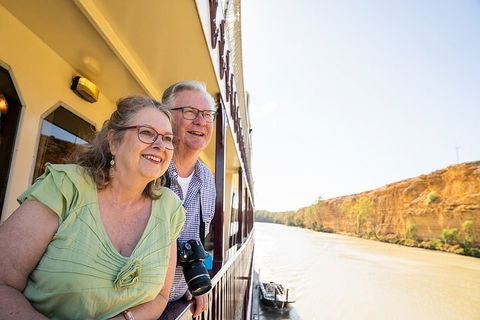 7-Night Murraylands And Wildlife Cruise - Book Restaurant 3