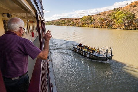 7-Night Murraylands And Wildlife Cruise - Book Restaurant 5