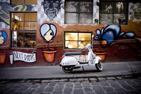 Small-Group Melbourne Sightseeing Tour - Book Restaurant 4