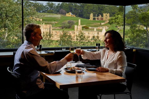 Port Arthur Historic Site 2-Day Pass - Book Restaurant 2