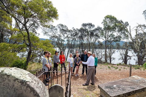 Port Arthur Historic Site 2-Day Pass - Book Restaurant 4