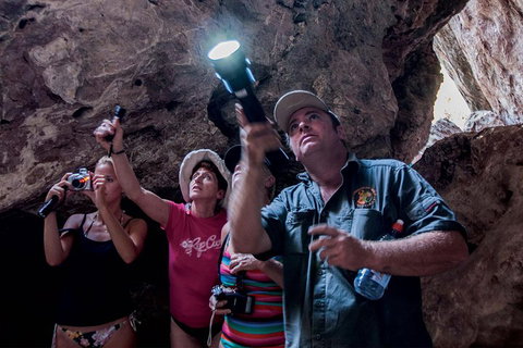 Windjana Gorge And Tunnel Creek 4WD Tour From Broome - Book Restaurant 0