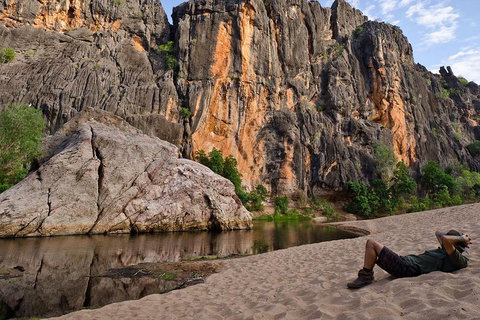 Windjana Gorge And Tunnel Creek 4WD Tour From Broome - Book Restaurant 4