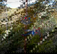 Hollybank Wilderness Adventure - Zipline Tours - Book Restaurant