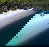 All-Inclusive Fraser Island Day Tour