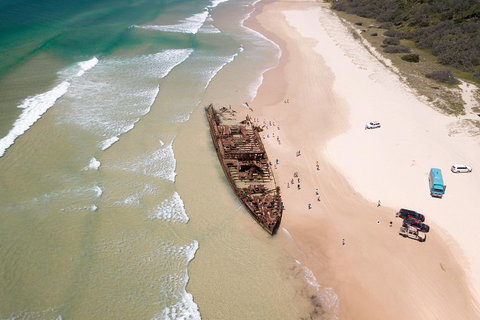 All-Inclusive Fraser Island Day Tour - Book Restaurant 1